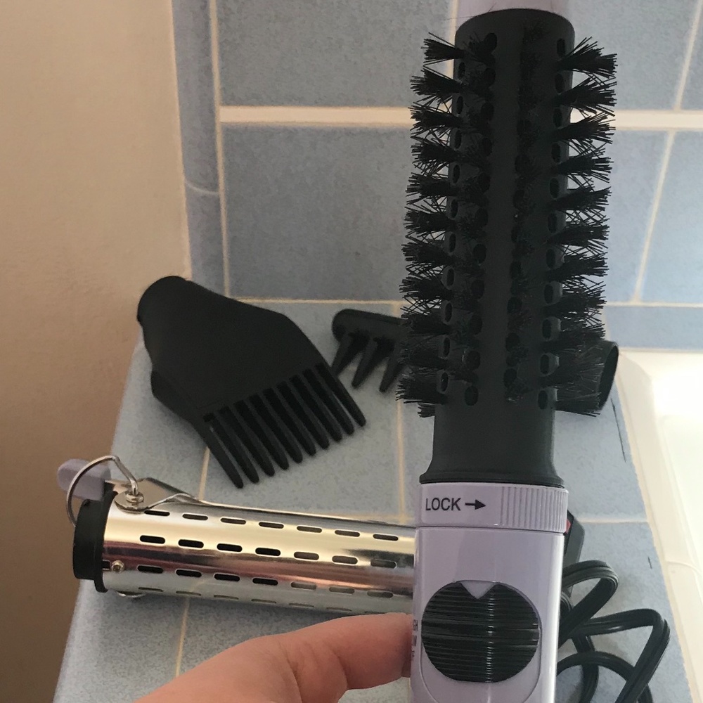 Conair all-in-one Hair Styler